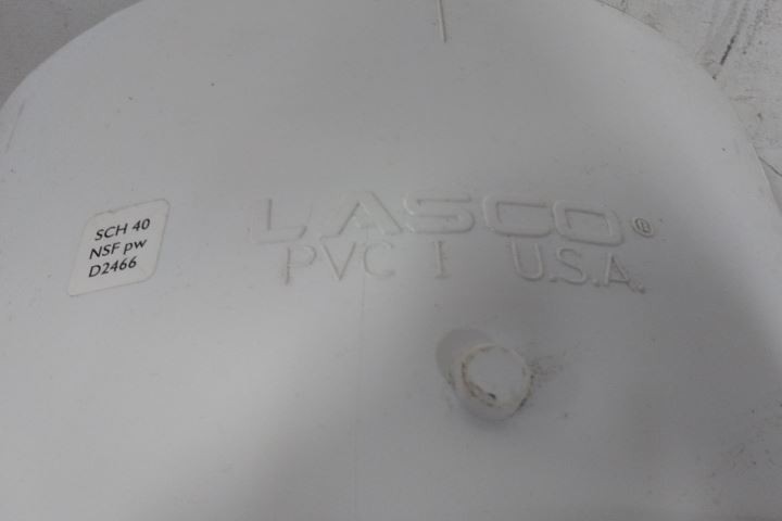 Brand Name 406120 12 In Pipe Size Socket x Socket Connection 90° Elbow