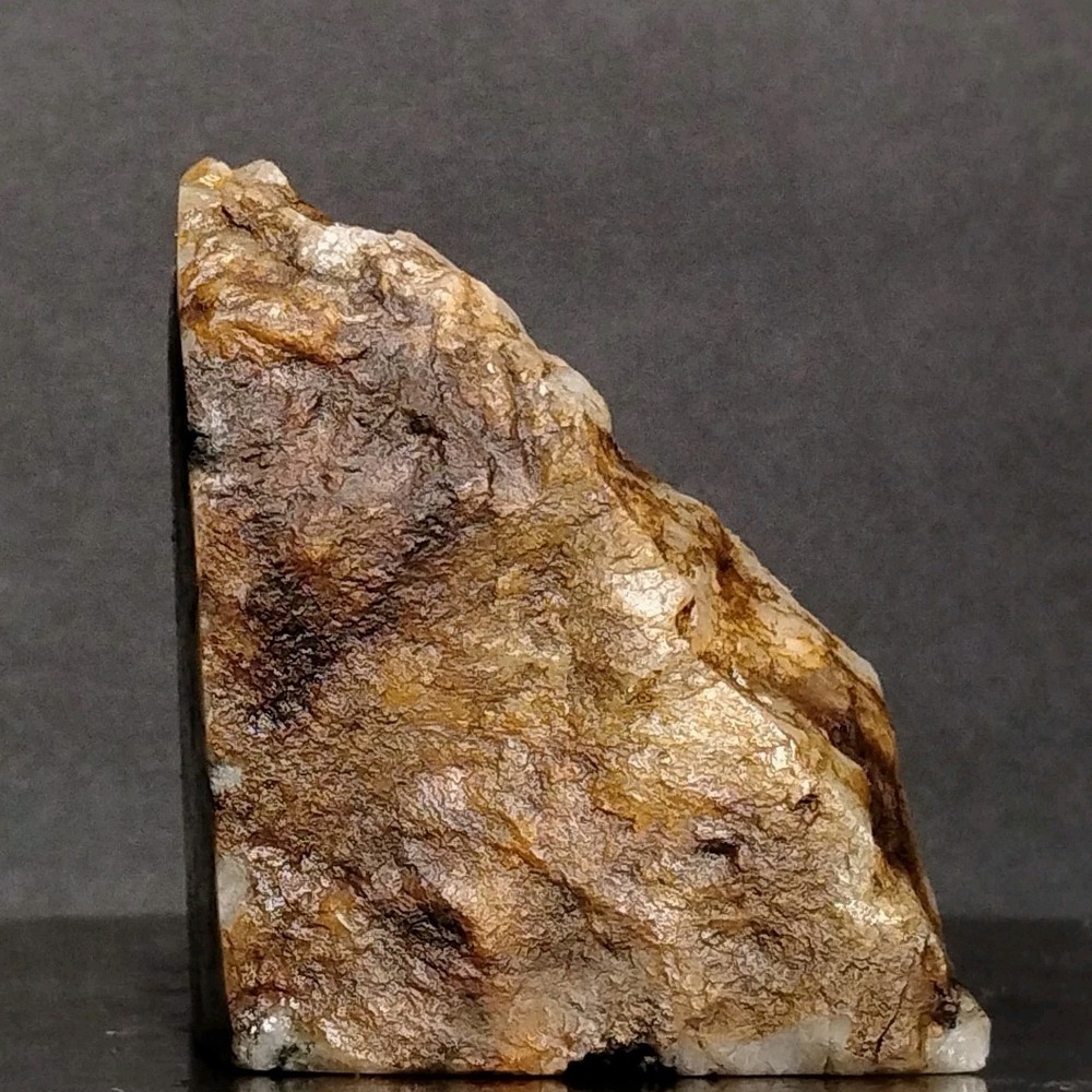 High Grade Silver Ore - Tungsten Ore Specimen - Einstein Silver Mine 412 Grams