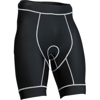 Moose Racing MTB Compression Shorts Sm Black