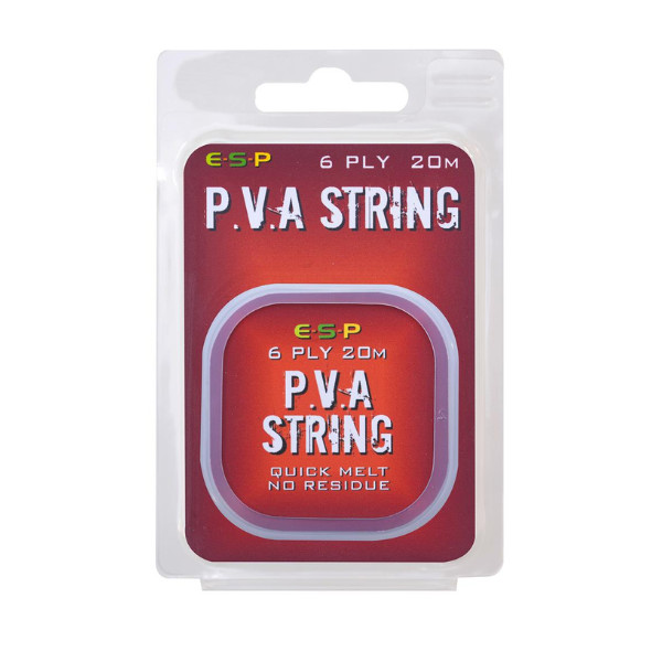ESP PVA String Clear Strong Dissolving Bait Stringer Carp Fishing Rig Gear
