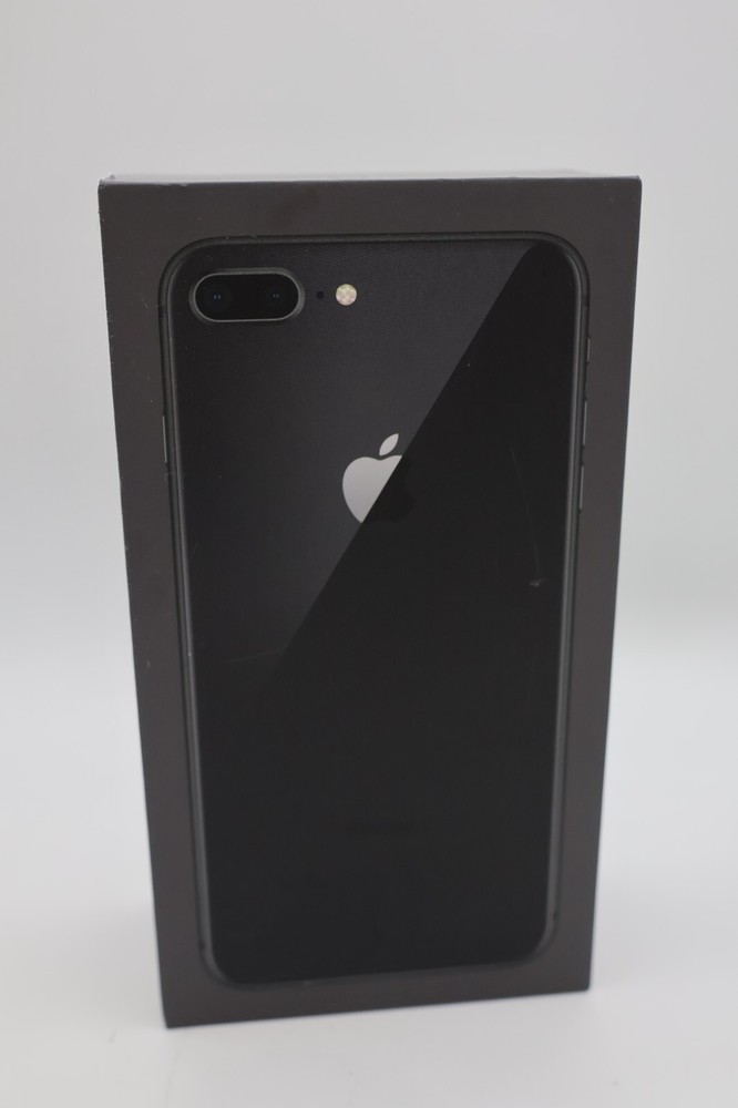 Apple iPhone 8 Space Gray 64 GB (BOX ONLY) - DUT'S Deals