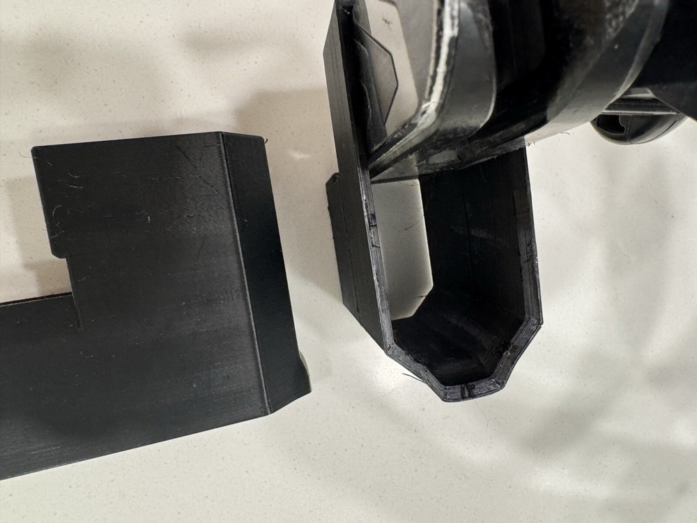 Alpha X Holster Shroud