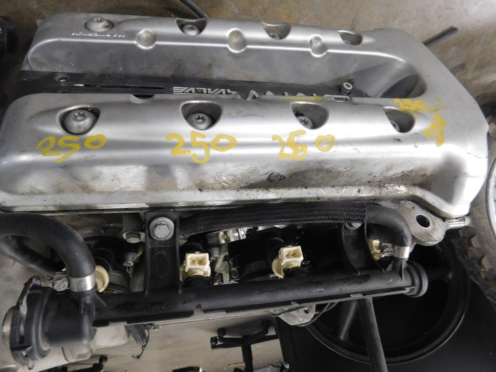 2005 BMW K-1200 LT OEM Alternator
