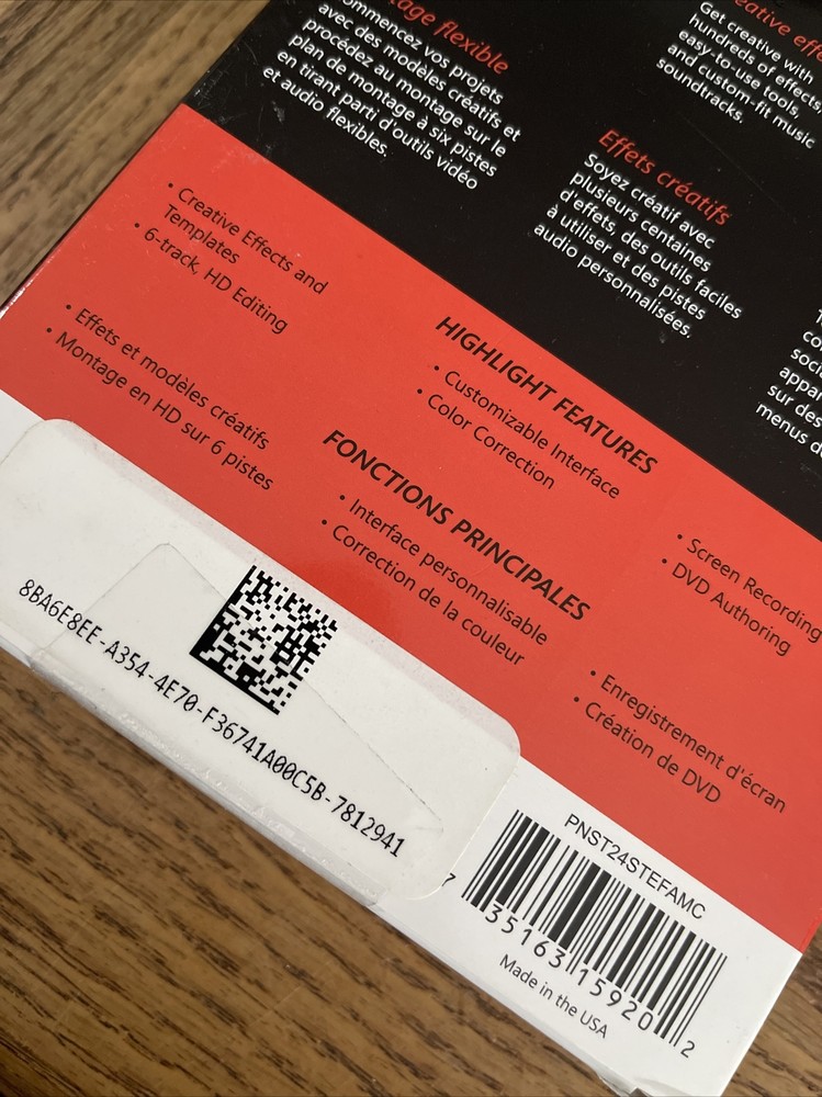 Pinnacle Studio 24 PC Software