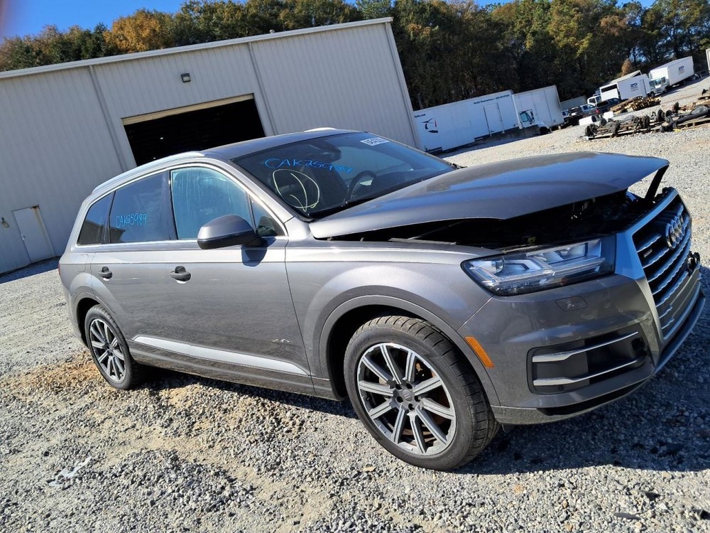 Fuse Box Engine Fits 17-24 AUDI Q7 4863640