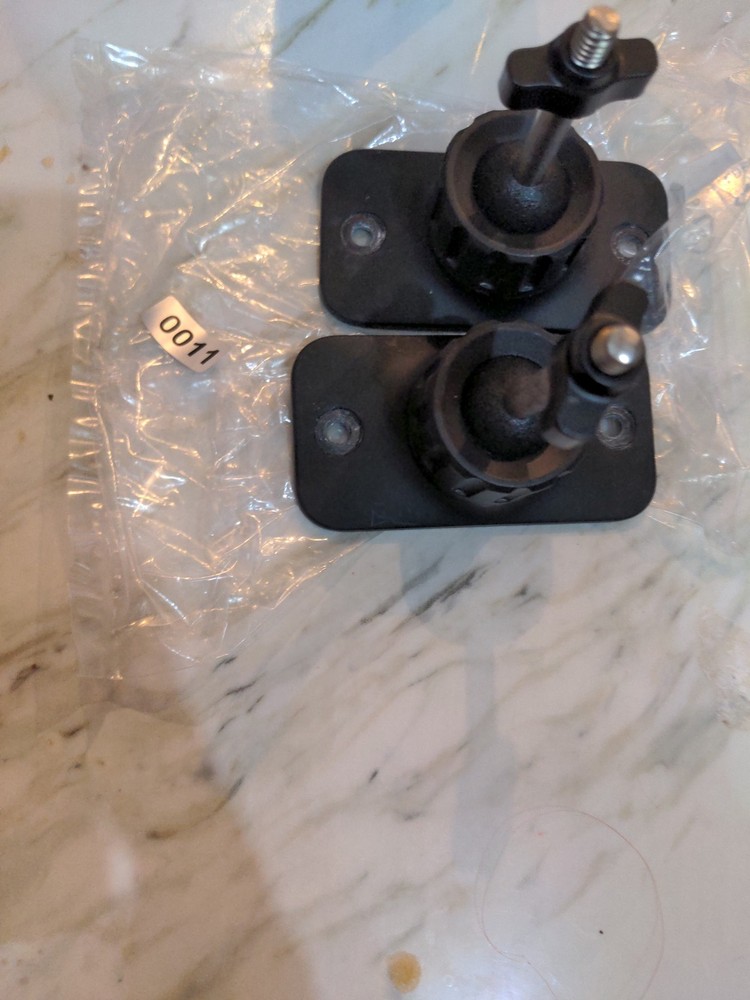 HTC Vive Base Station Mounts - Used - 2 Pack