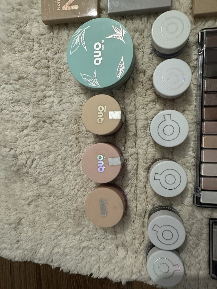 huge high end makeup lot