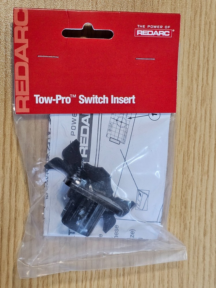 Redarc TPSI-001 Trailer Brake Control Switch Insert Panel