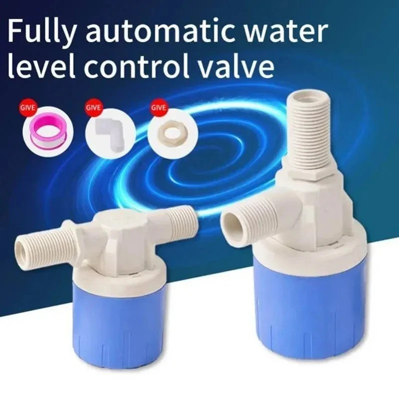 Automatic Water Level Control Float Valve Water Tank Shutoff