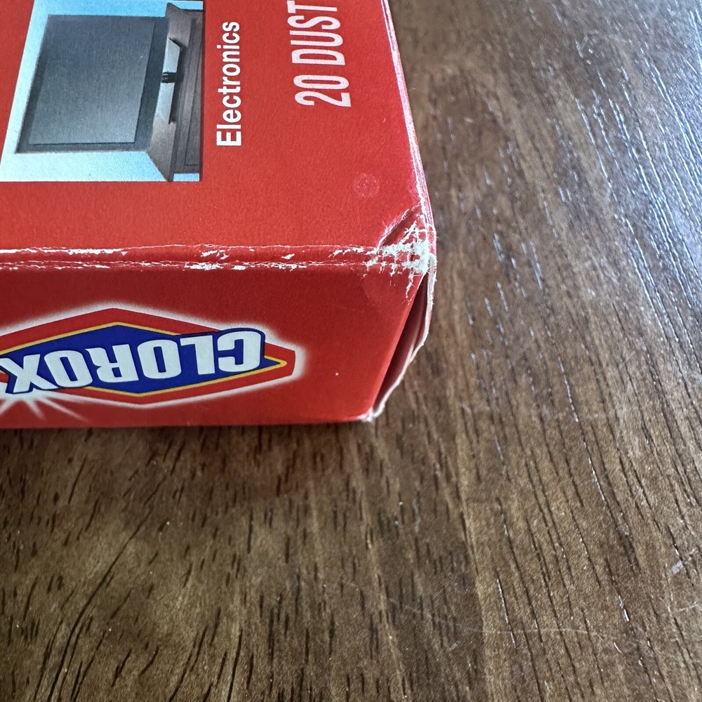 17 Piece Triple Action Dust Wipes Discontinued HTF