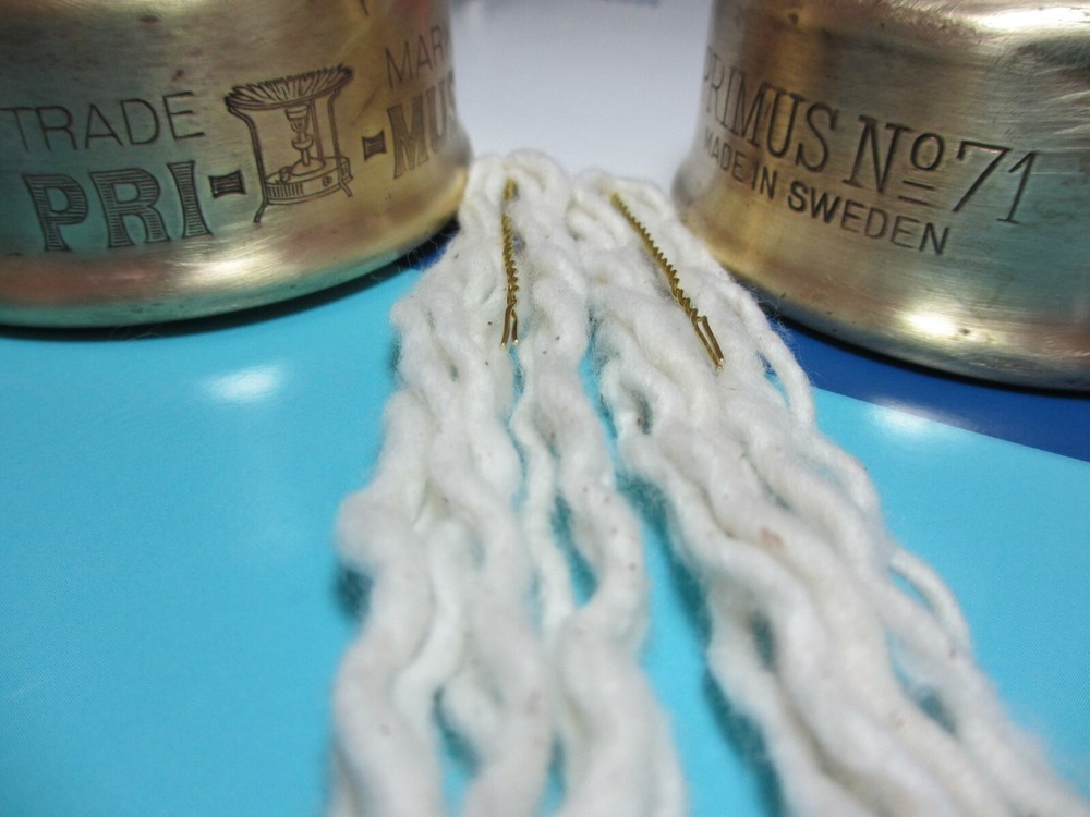 (3) - PRIMUS 71 STOVE WICKS -