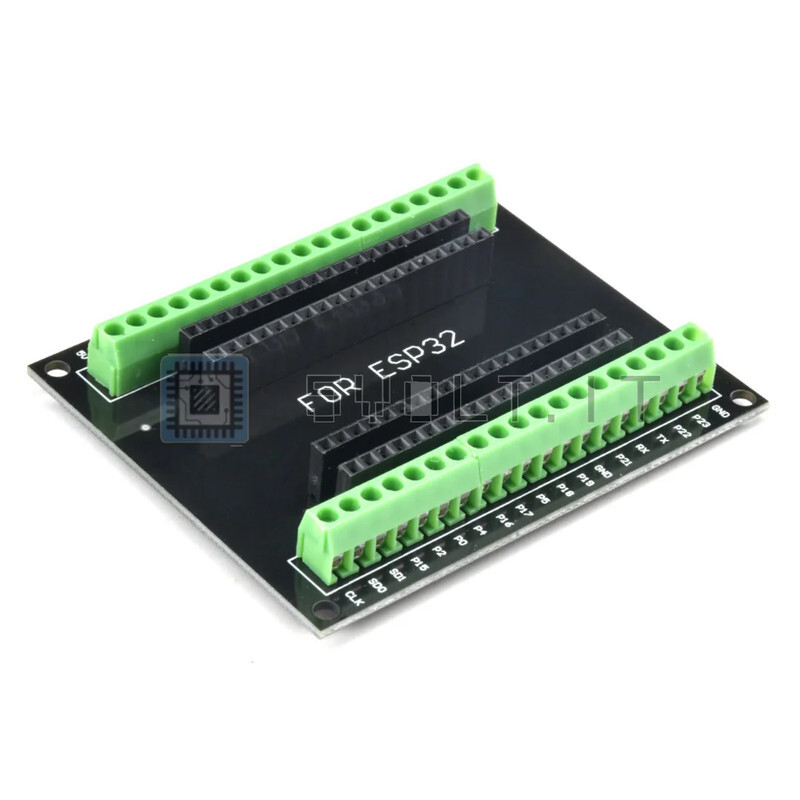 ESP32 Breakout Board Expansion Board Module ESP32 38 PIN