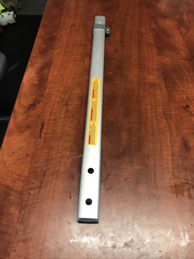 New OEM Part Upper Pole Assy For DeWalt DCED400 20V MAX Cordless Edger