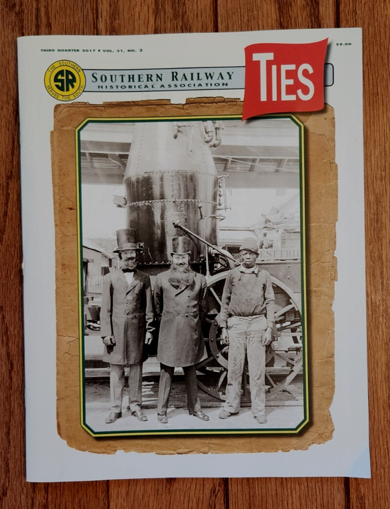 TIES Magazine - SRHA - 2017; Vol 31, No 3