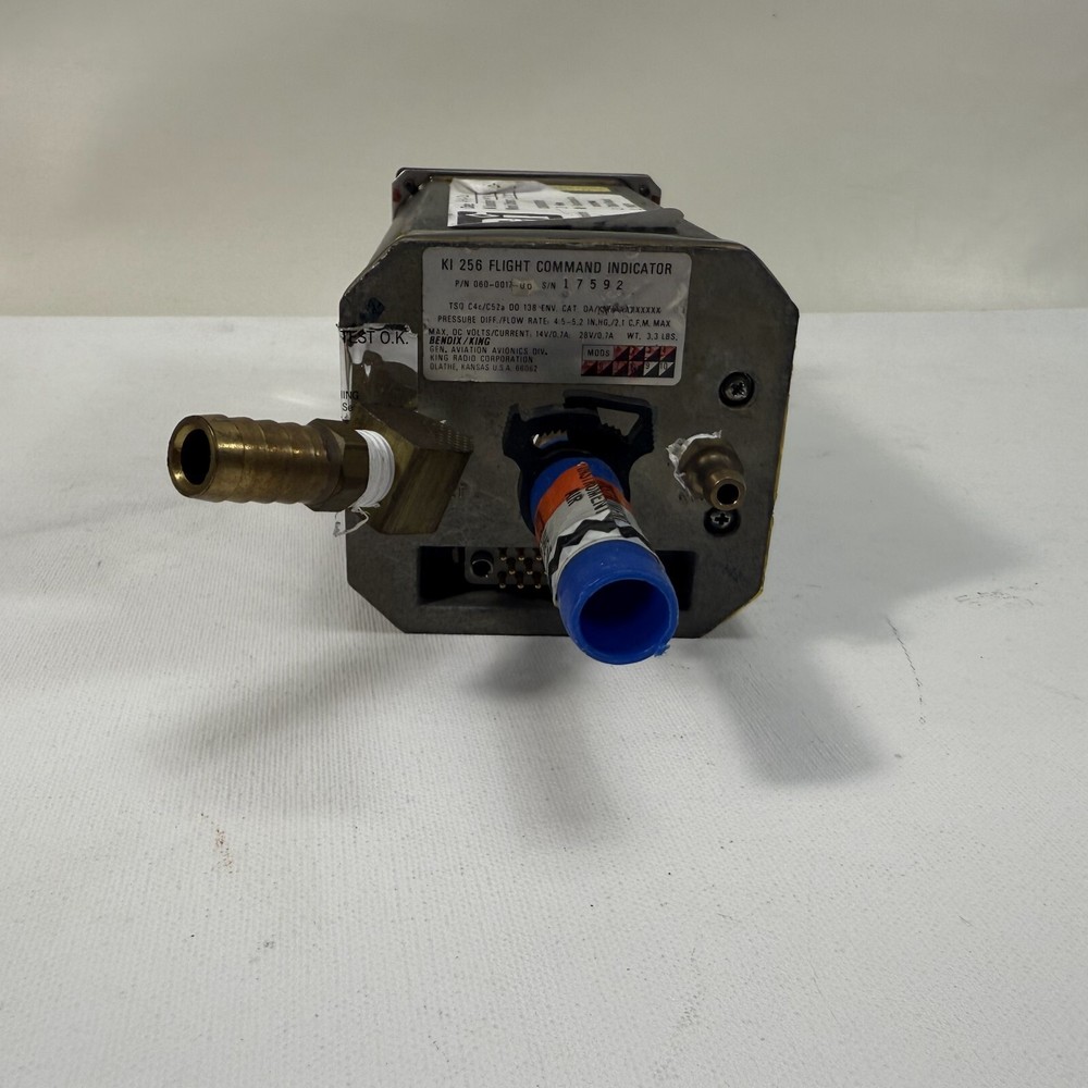 Bendix King KI 256 Flight Command Indicator 060-0017-00