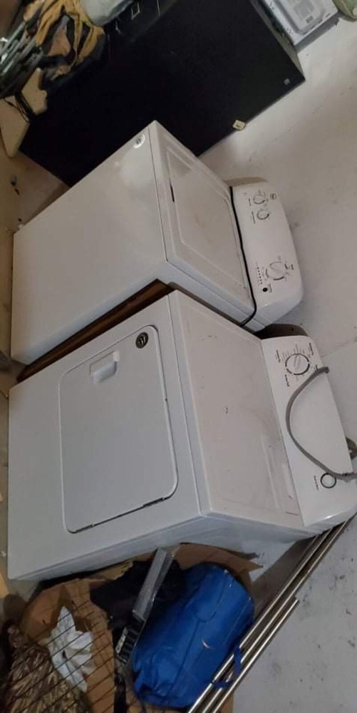 Roper Washer And Dryer