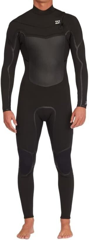 BILLABONG Men's 3/2 ABSOLUTE+ CZ Wetsuit - BLK - Large - NWT