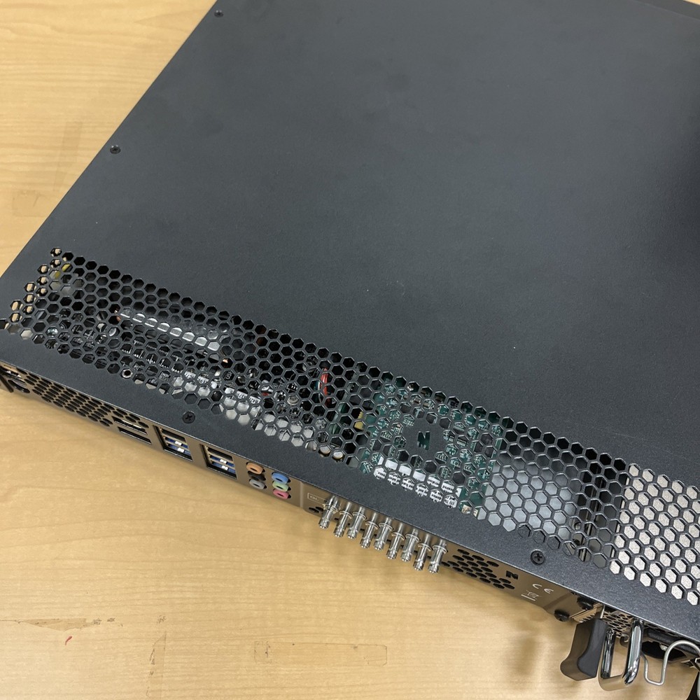 NewTek NC1 Studio I/O Module windows 10 Iot Ent2016 Tested and working