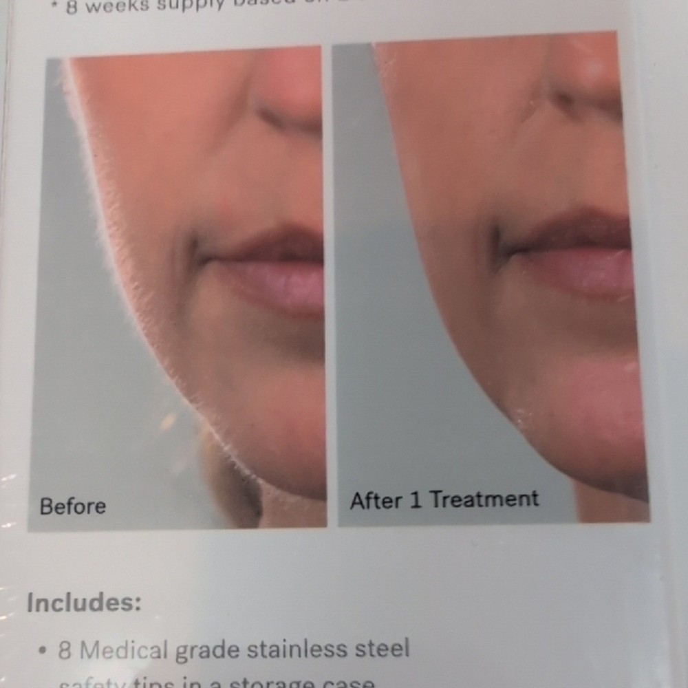 Michael Todd Beauty NIB Sonicsmooth Safety Tip Replacement Kit