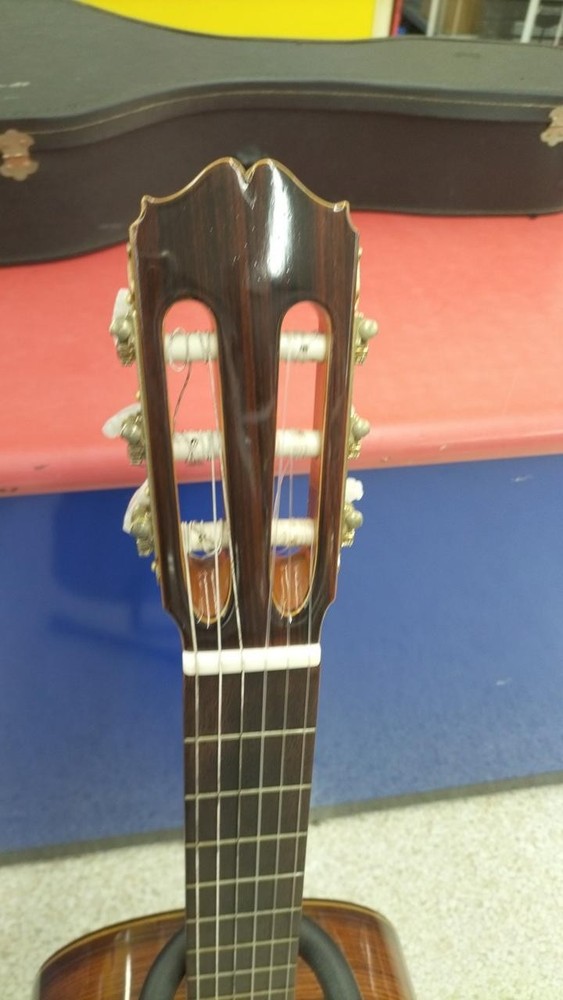 Aranjuez No.4 Classical Guitar JPN USED