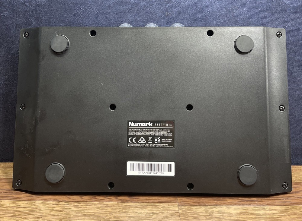 Numark Party Mix DJ Controller