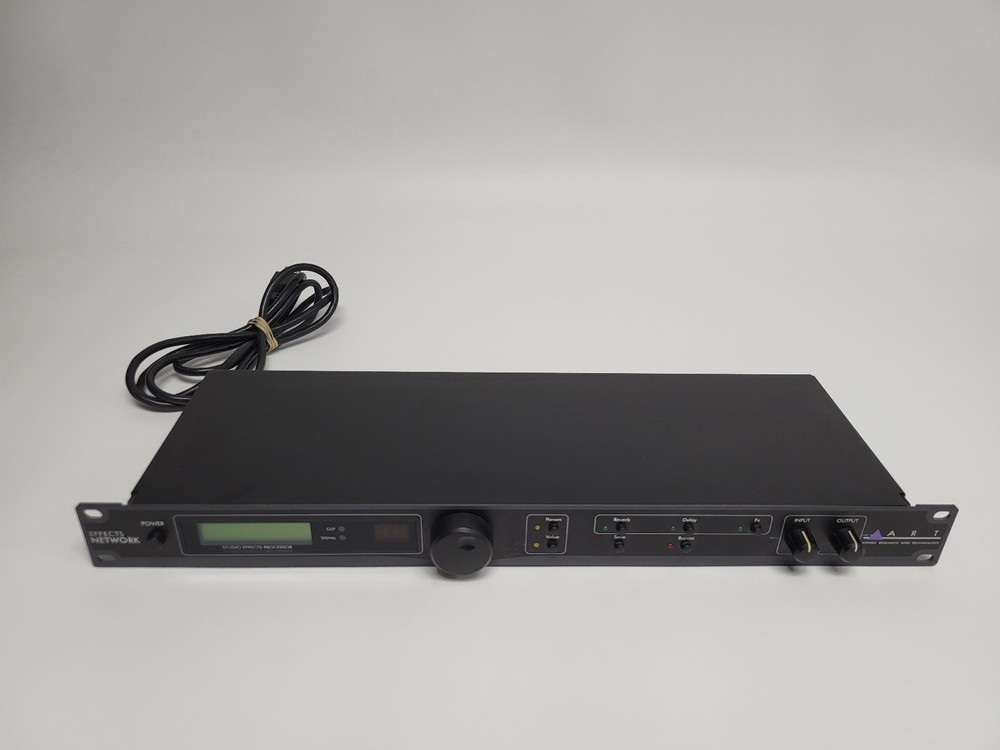 Applied Research Technology 428 Microphone Studio Effects Processor Parts