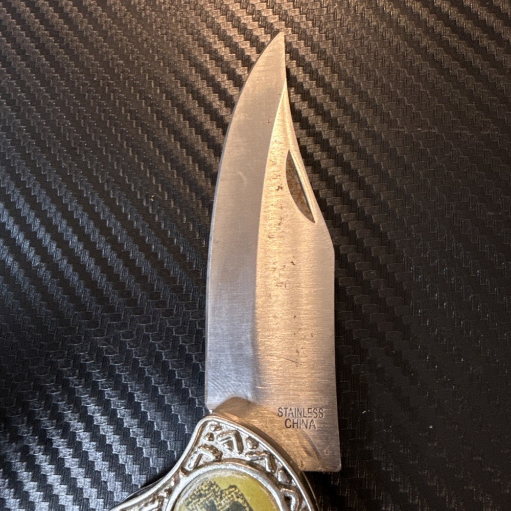 Advertising Pocket Knives + NASCAR #8