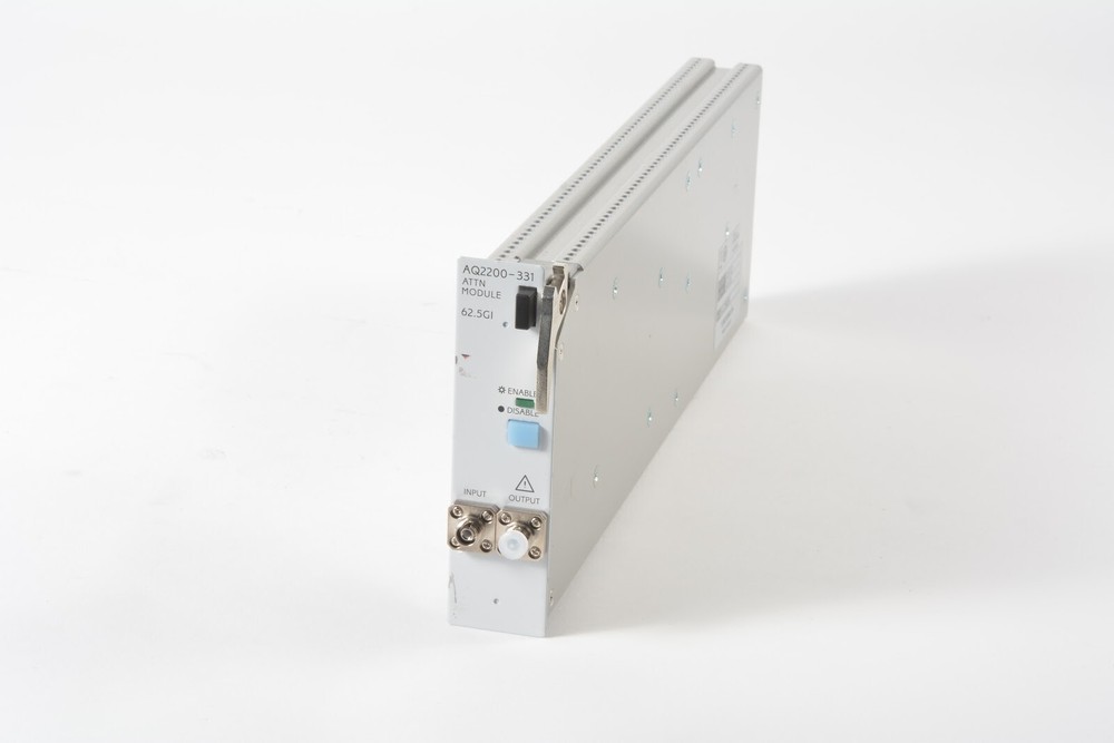 Ando AQ2200-331 Optical Variable Atteuator Module - AS IS
