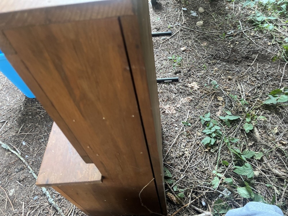 Antique Kitchenette Heart Windows