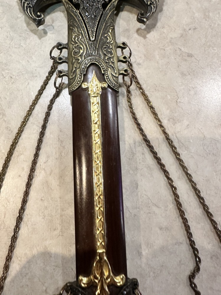 Templar Dagger 15.5 Inches