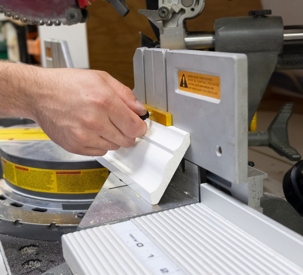 FastCap Crown Stop Fence