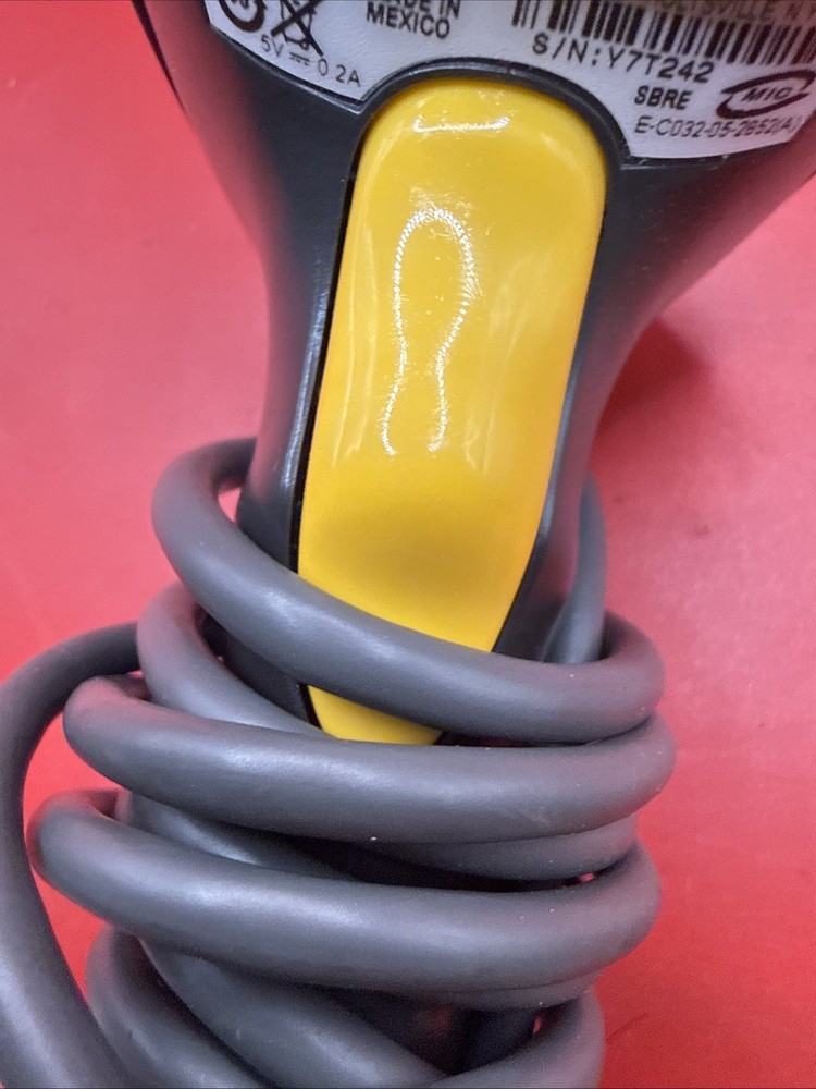 Motorola Symbol LS2208-SR20007R Barcode Scanner
