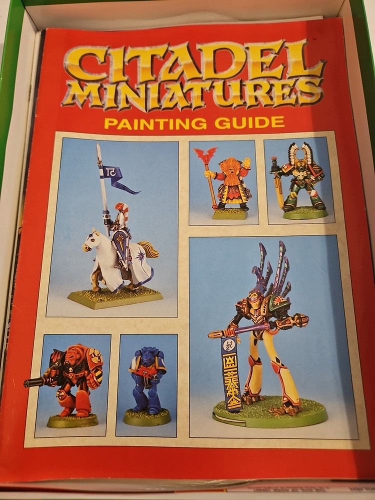 Warhammer Idol Of Gork Campaign Pack Games Workshop
