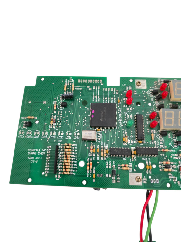 Pro-Form ProForm 520X 293053 Treadmill Control Panel Board PCB Icon ET29958