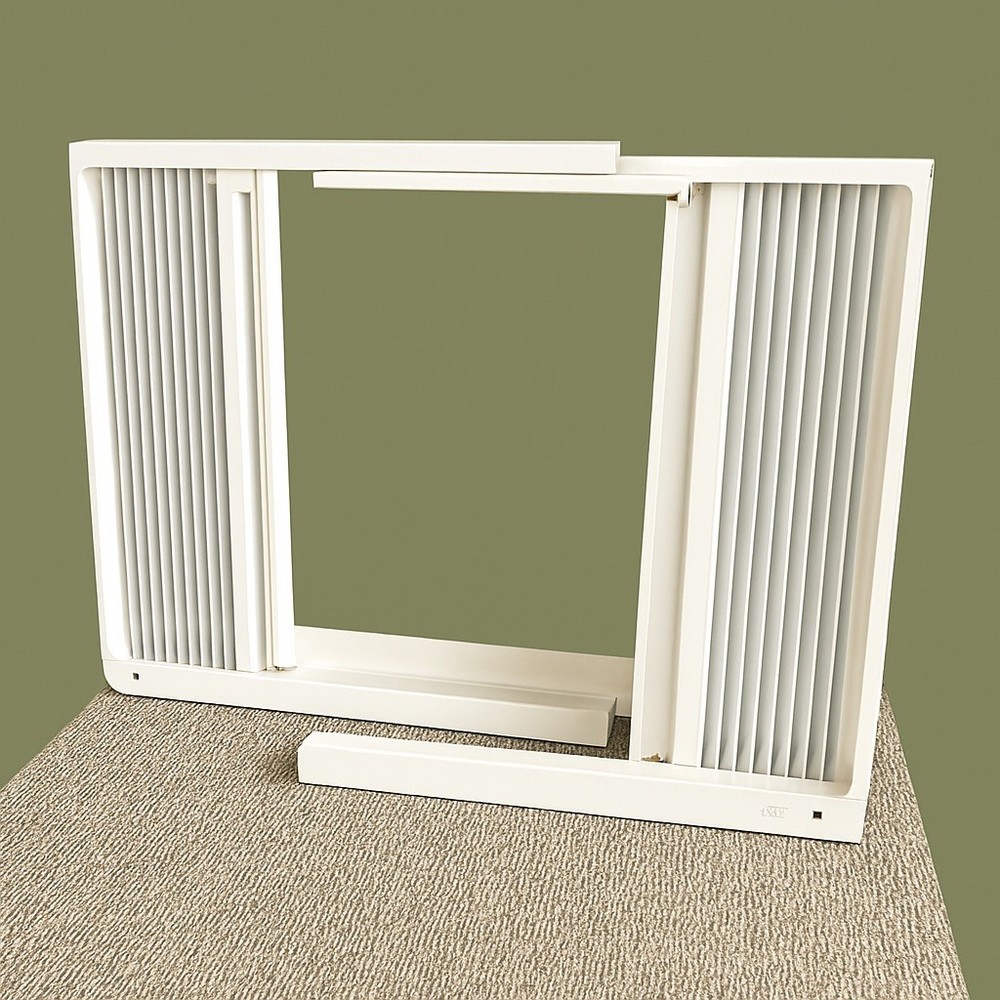 Windows Insulating Side Panel Brackets Guard Kit Fits for Window Air Conditioner