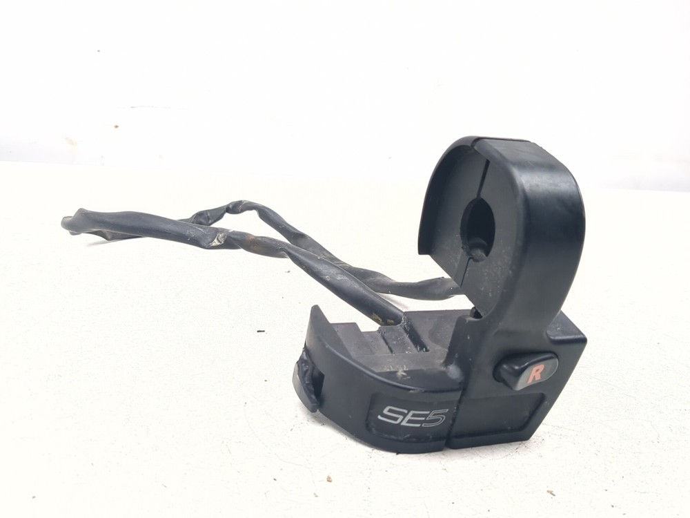 08-16 Can Am Spyder Roadster RS Front Left Reverse Switch Control Assembly