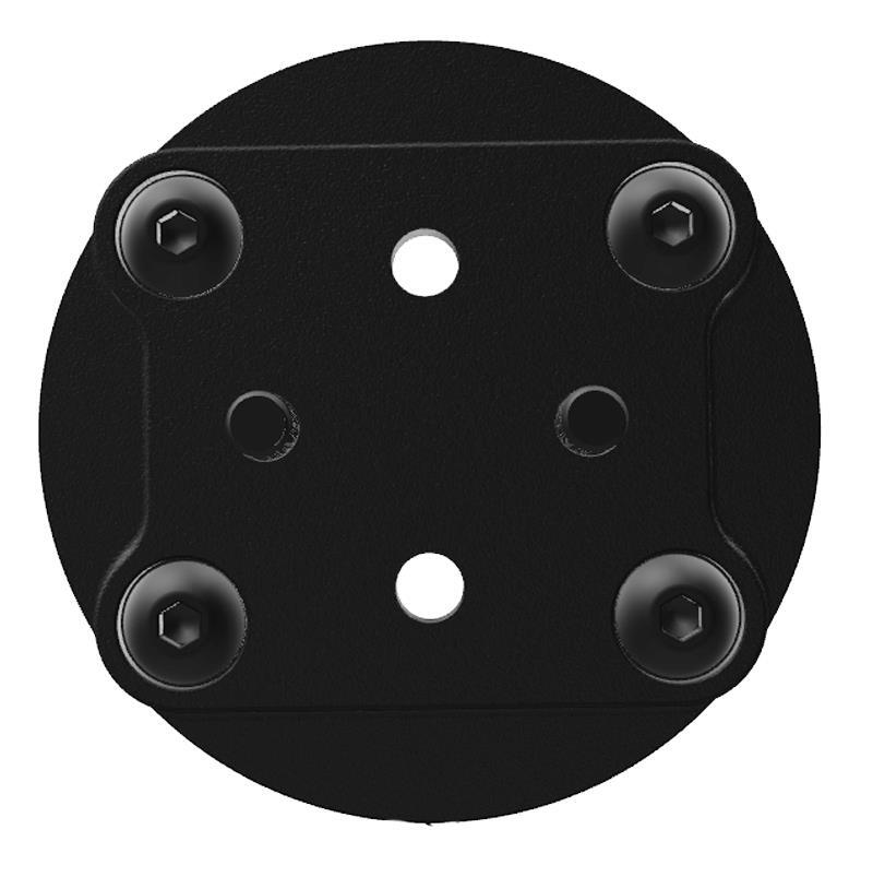 Evotech Performance TomTom Sat Nav Mount Interface Adapter Plate
