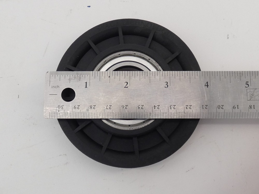 Stage Technologies Pulley, Bore 1-3/16", 4" Diameter - NEW Surplus!