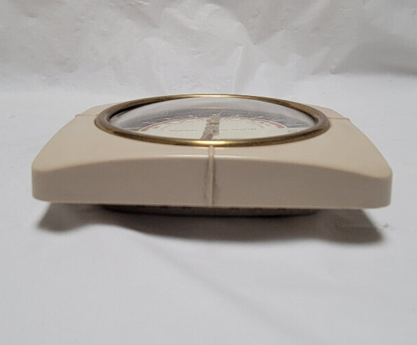 Vintage Airguide RELATIVE COMFORT INDICATOR Table Top Model Humidity Temperature