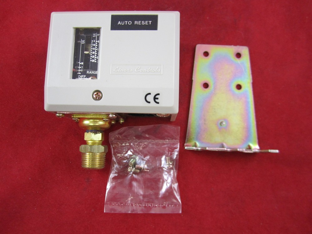 M21042 Adjustable Pressure Switch (HS-230)