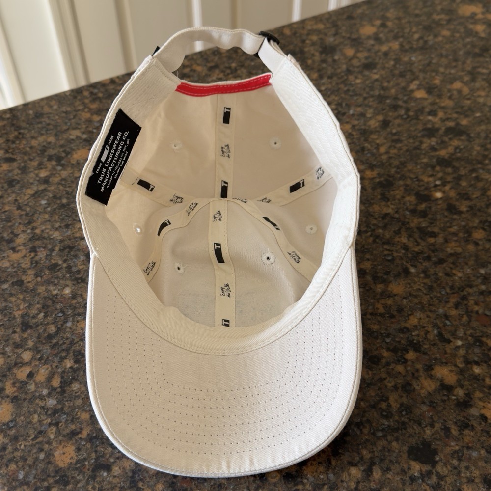 True Links Golf Wear Hat