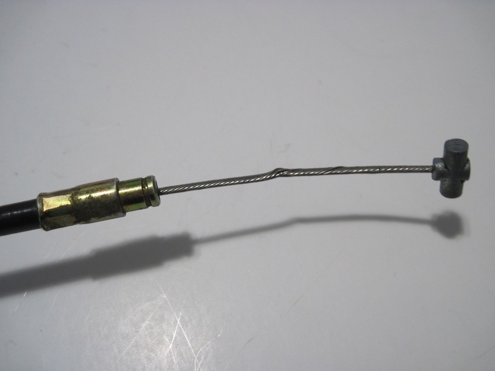 NOS ARCTIC CAT THROTTLE CABLE 0687-037 OEM