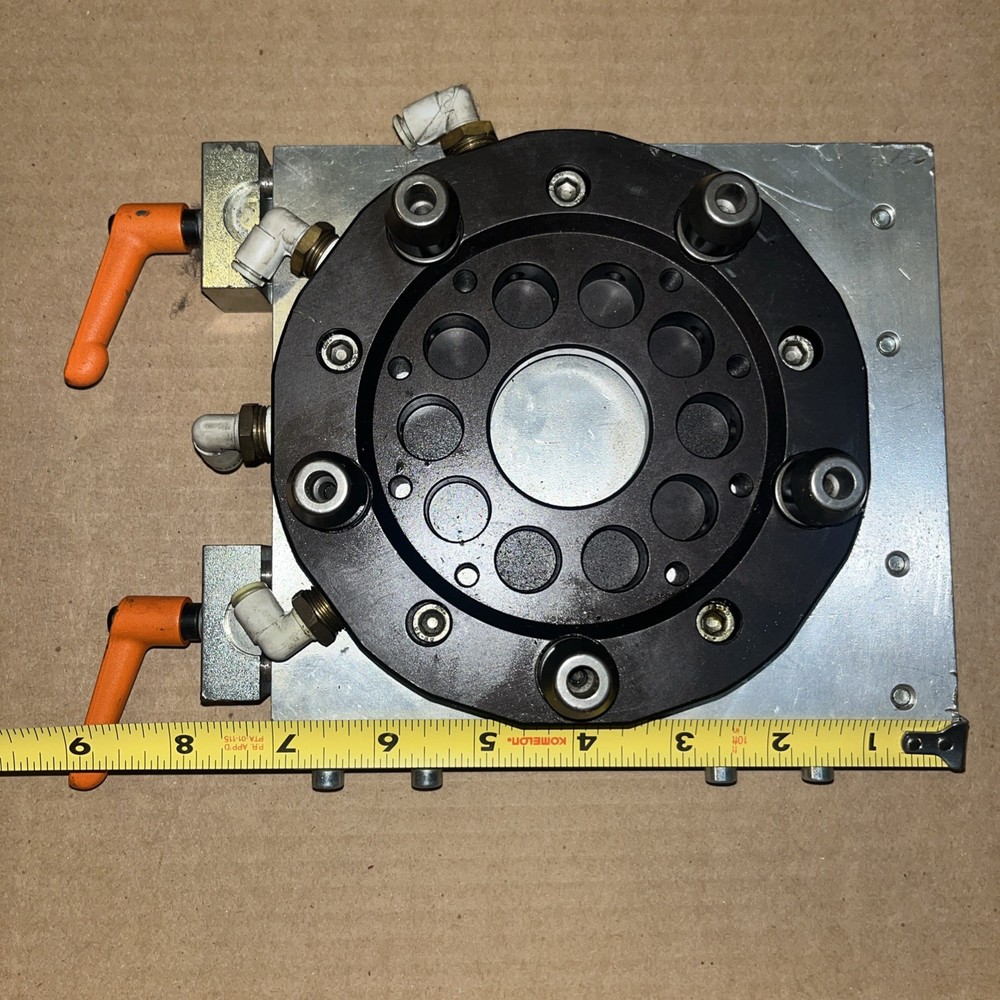 Manual Quick Change Plate Robotic Tooling