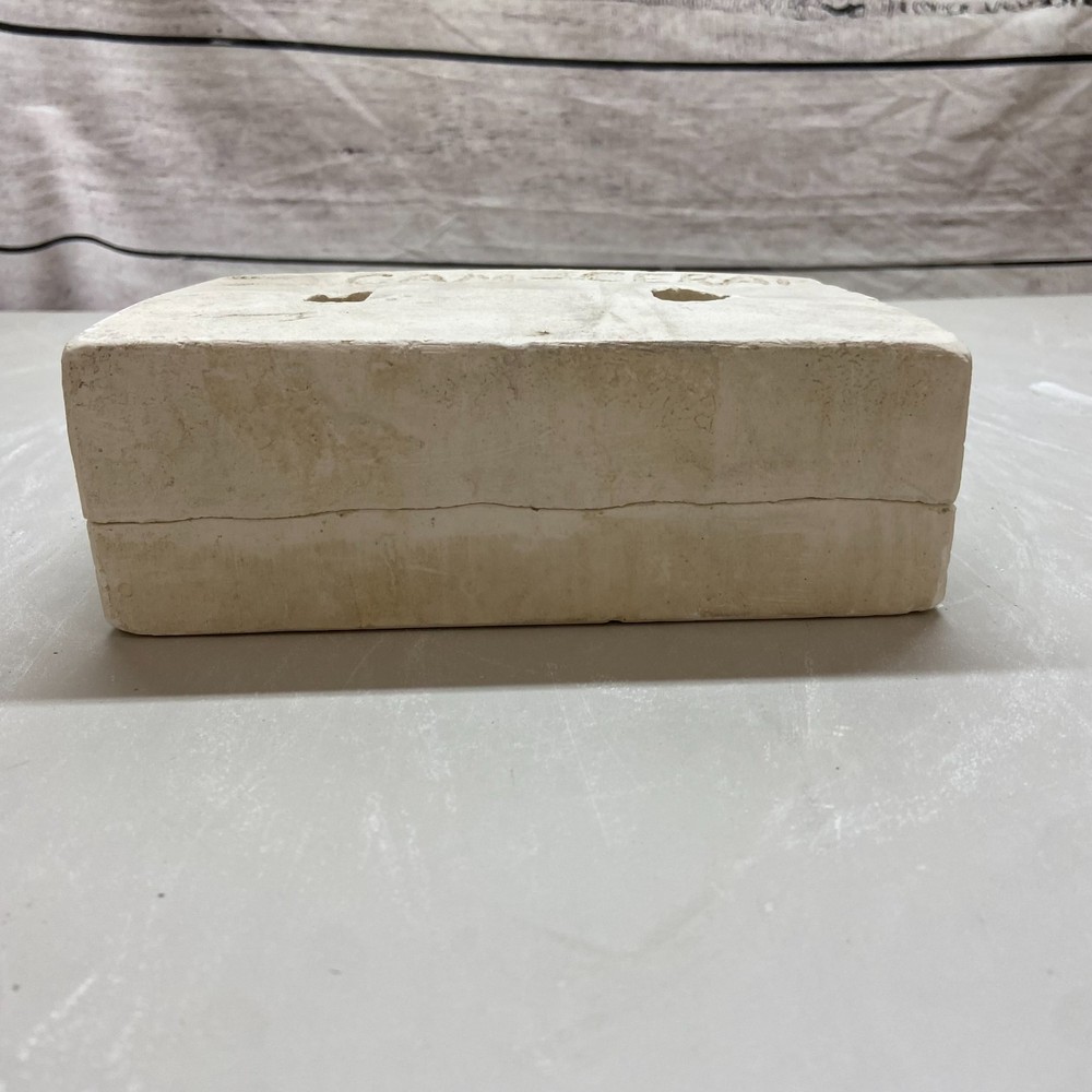 Ceramic Slip Casting Mold Leaf Cam