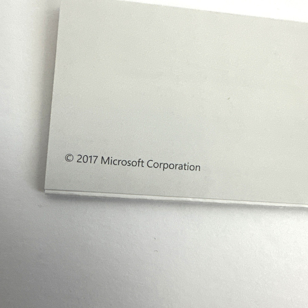 Microsoft Surface Pen Model 1776 Black Stylus OEM Genuine