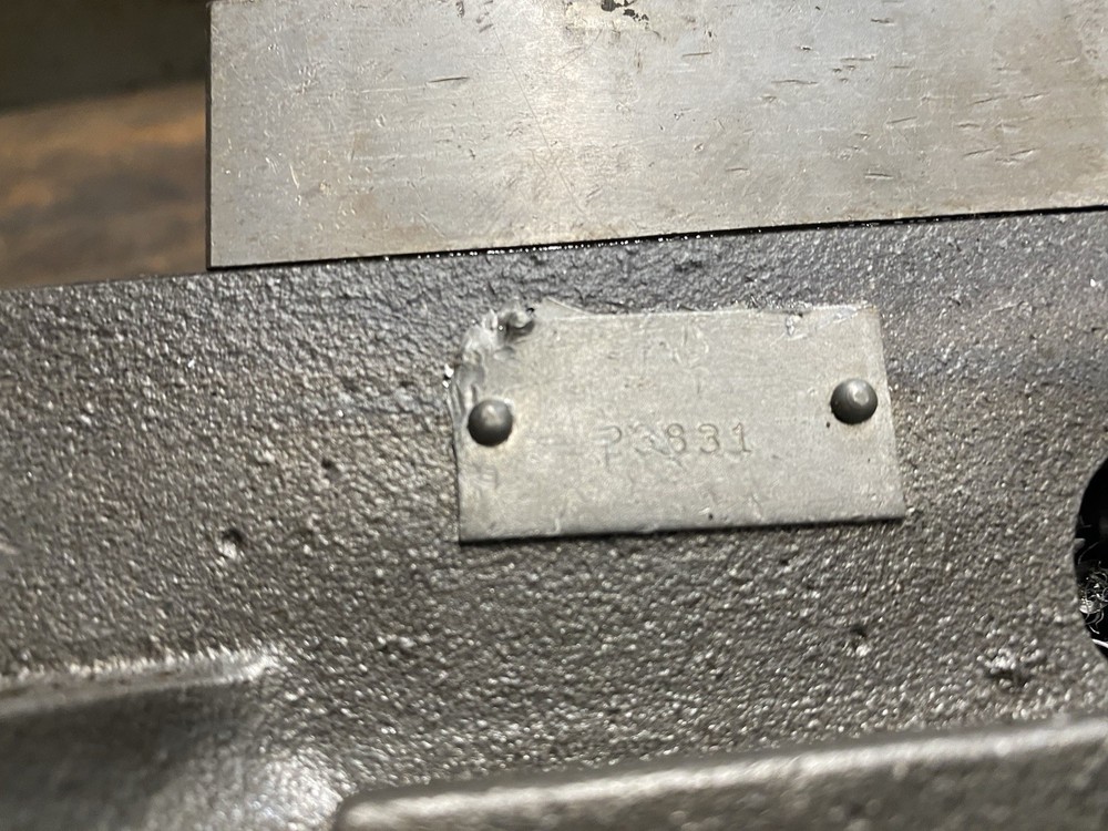 KURT ANGLOCK 4" MILLING MACHINE VISE D40,