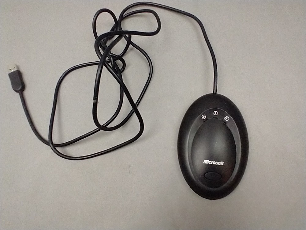 Microsoft Wireless Desktop Receiver 3.1 Model 1028