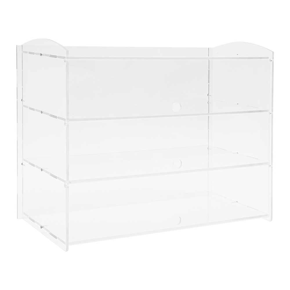 Acrylic Display Case, Bakery Pastry Display Case, Cookie Display Cabinet