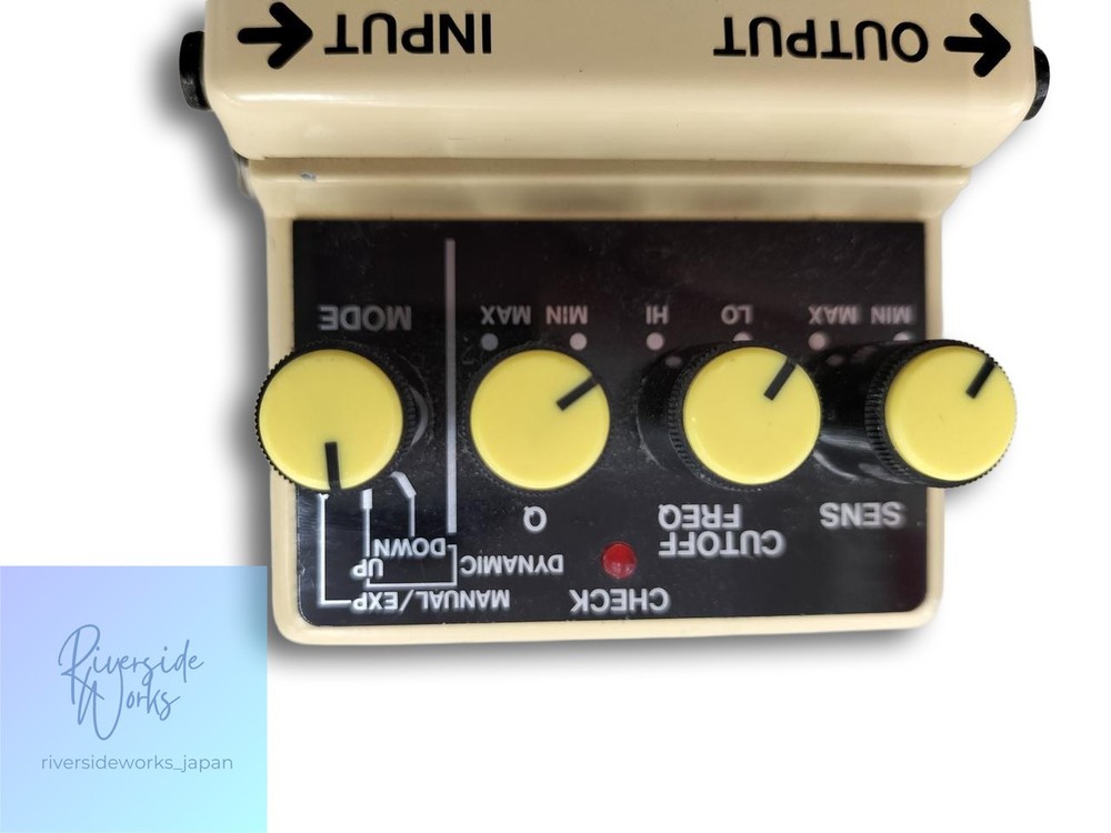 BOSS Effect Pedal FT-2 Dynamic Filter Used JP