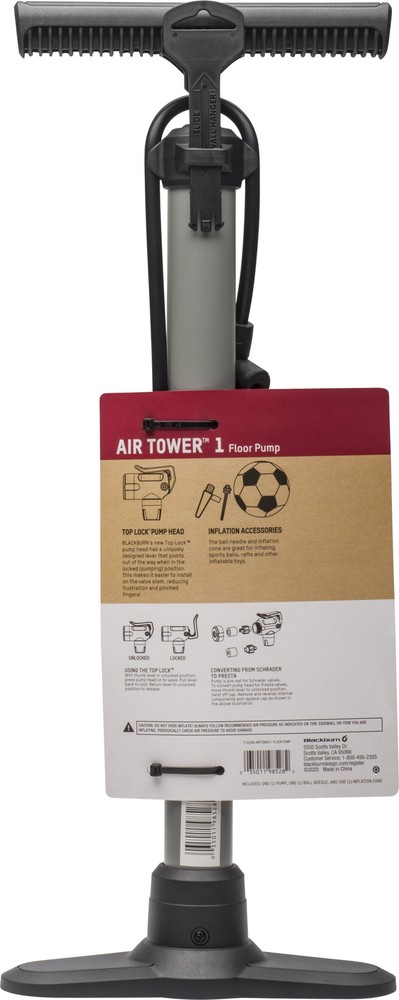 Blackburn Air Tower 1 Bicycle Floor Pump